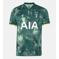 Tottenham Hotspur Brennan Johnson #22 Tredjedrakt 2024-25 Kortermet